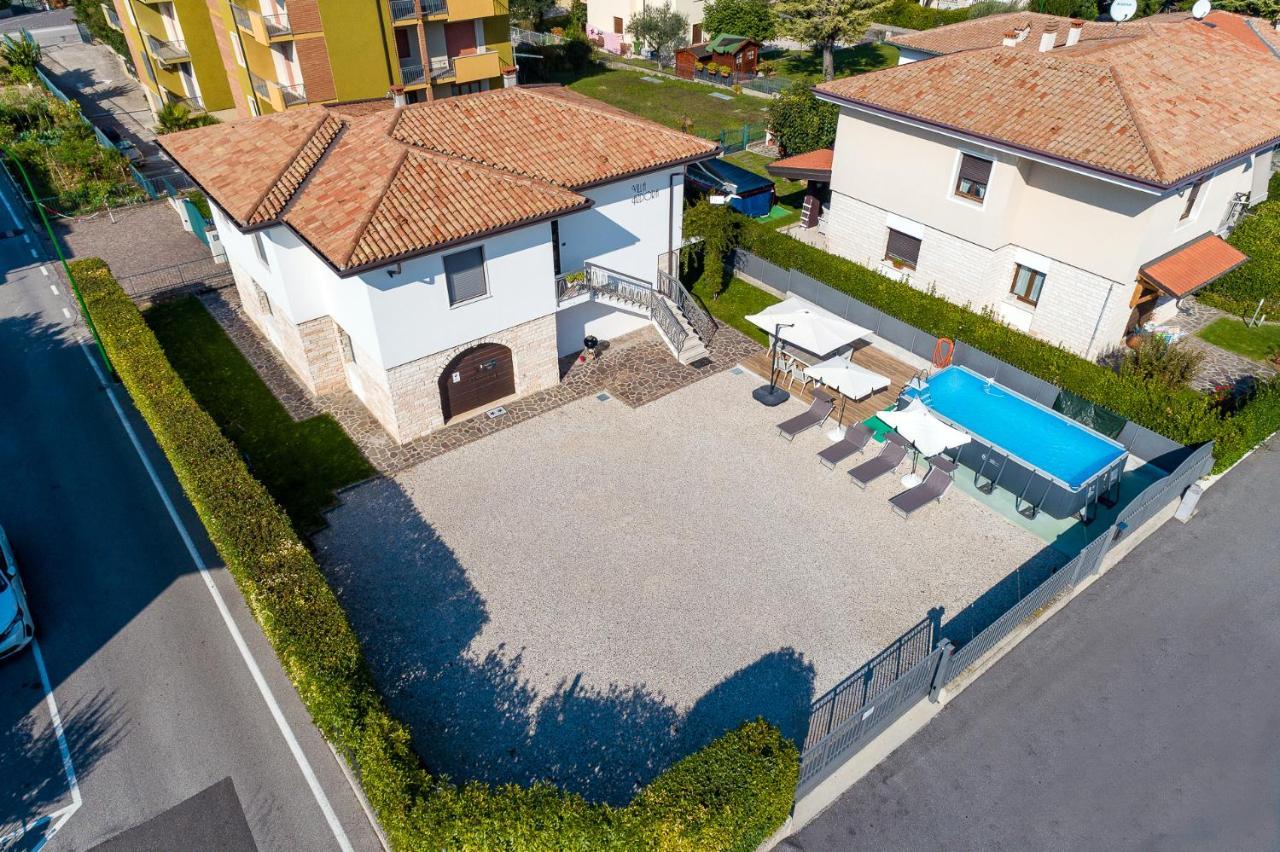Villa Azdora Peschiera del Garda Extérieur photo