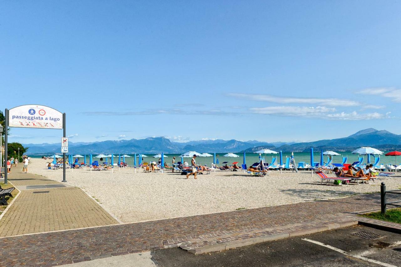 Villa Azdora Peschiera del Garda Extérieur photo