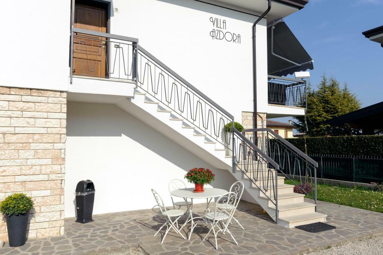 Villa Azdora Peschiera del Garda Extérieur photo