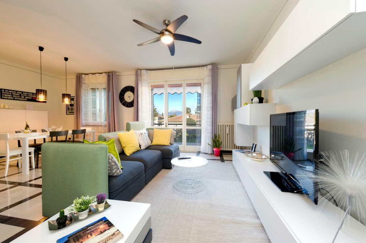 Villa Azdora Peschiera del Garda Extérieur photo