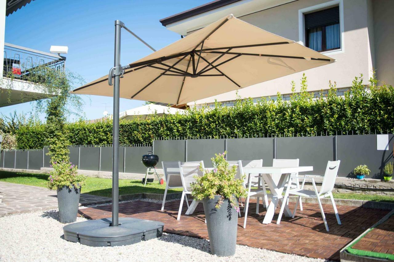 Villa Azdora Peschiera del Garda Extérieur photo